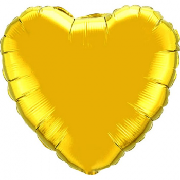 Сердце золотое
